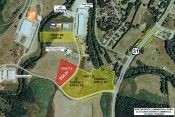 COLUMBIA 23.46 ACRES NORTHPOINTE COMMERCIAL PARK